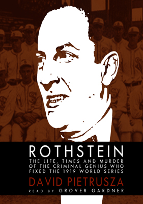 Title details for Rothstein by David Pietrusza - Available